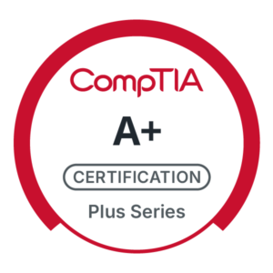 CompTIA A+ Plus Series Certification