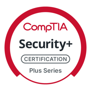 CompTIA Security+ Plus Series Certification
