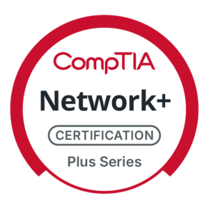 CompTIA Network+ Plus Series Certification