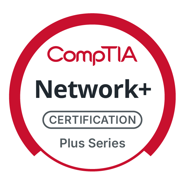 CompTIA Network+ Plus Series Certification