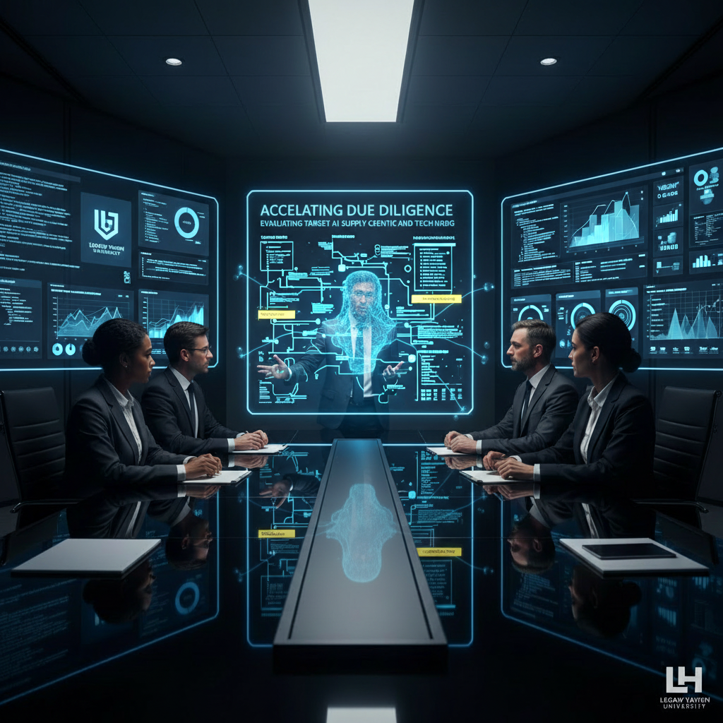 Accelerating M&A Cyber Due Diligence with Agentic AI Scanning