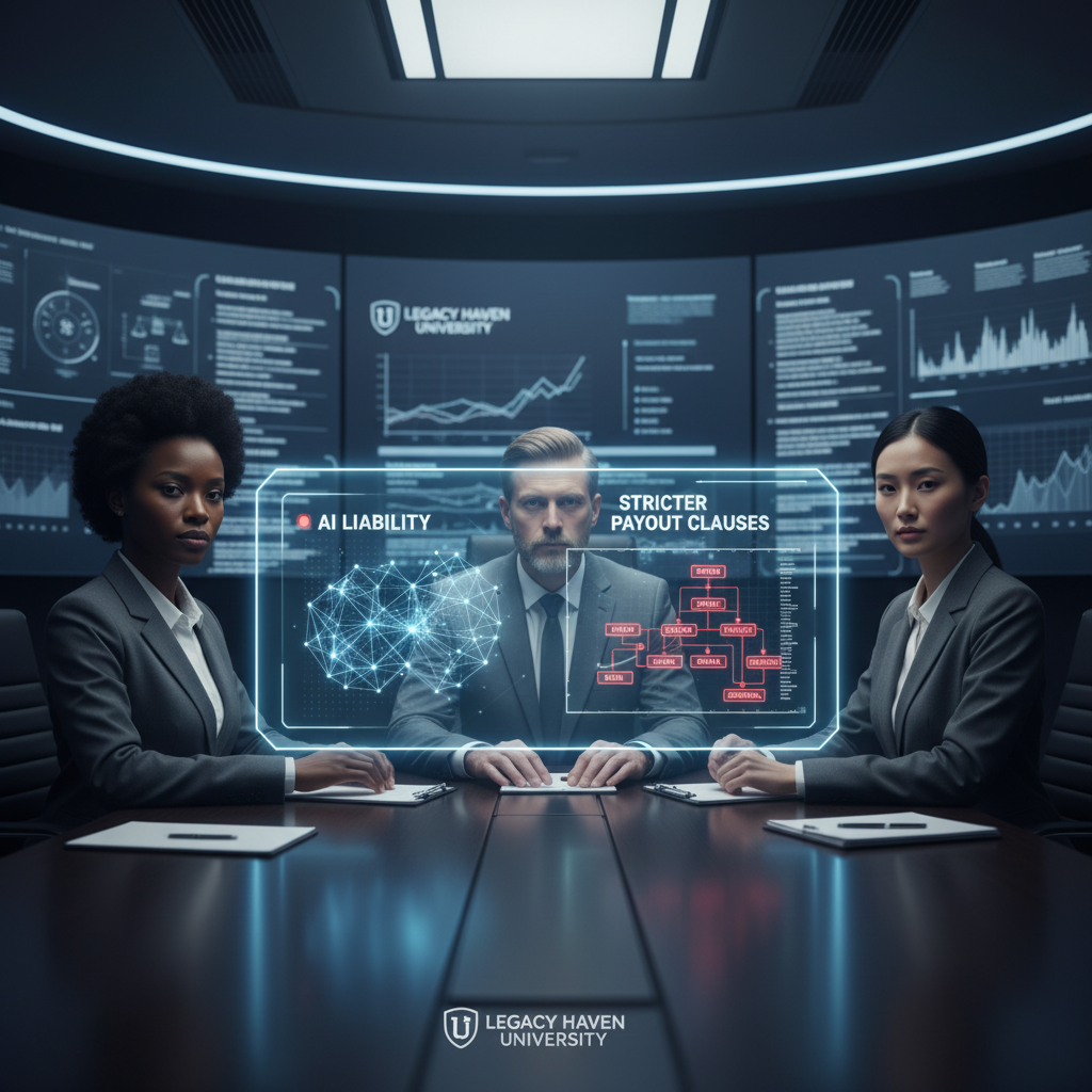 Cyber Insurance in 2026: Navigating AI Liability and Stricter Payout Clauses
