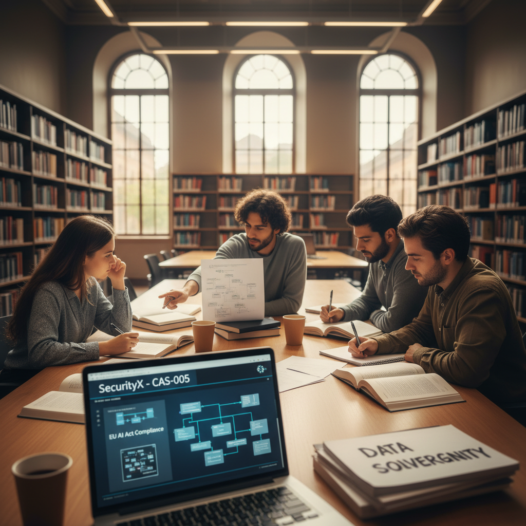 Data Sovereignty in 2026: Navigating the EU AI Act and Cross-Border Data Flows