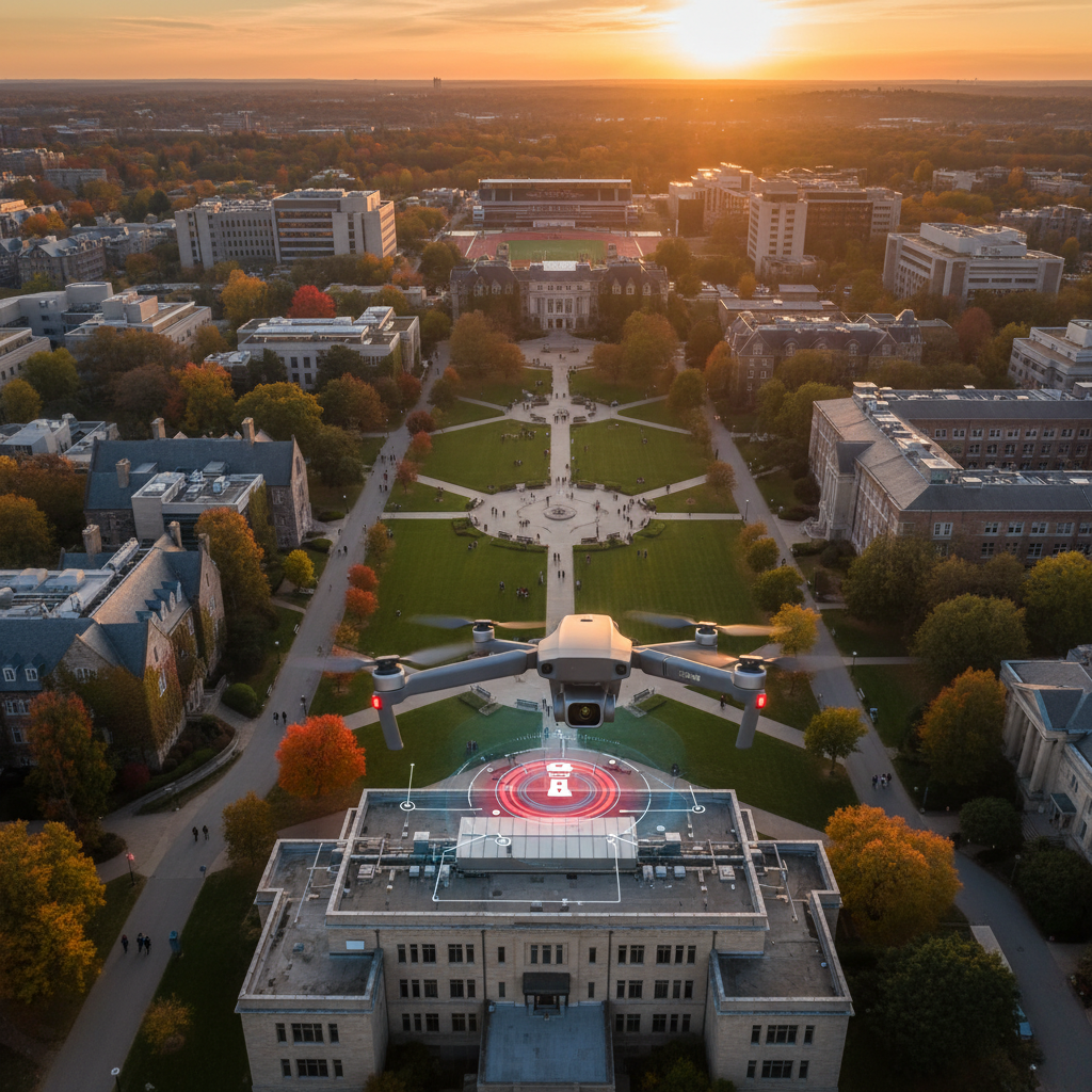 Physical Security 2.0: Drone Detection, Biometric Liveness, and Anti-Tailgating AI