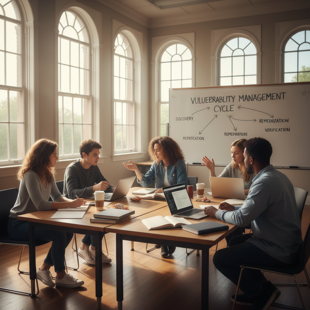 Vulnerability Management