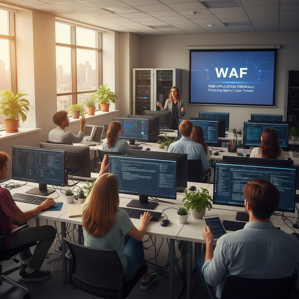 Defending Edge Compute Architecture: WAF Strategies for 5G and IoT Networks