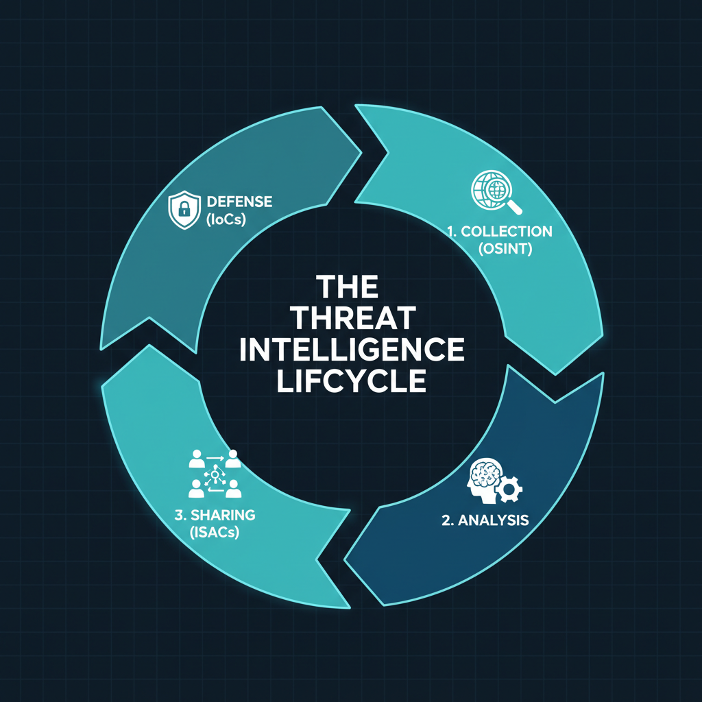 The Threat Intelligence Lifecycle